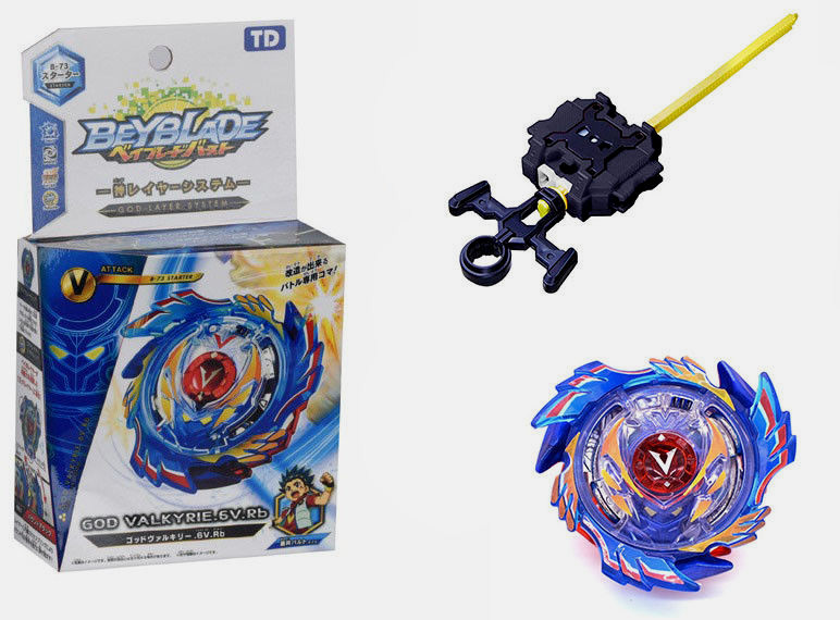 venta de beyblade